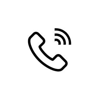 Foto von 
										
										
										Service-Telefon