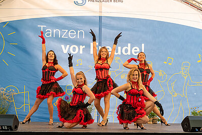 Sommerfest Gürtelstraße 32-32a
