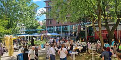 Wir sind das Berliner Leben!