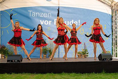 Sommerfest Gürtelstraße 32-32a