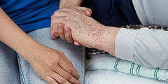 Kompetente Pflege und Betreuung