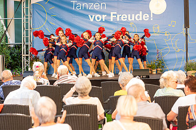 Sommerfest Gürtelstraße 32-32a
