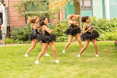 Berlin Show Dancers 