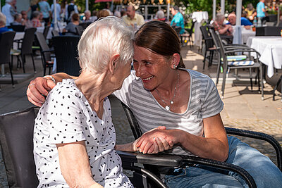 Sommerfest Gürtelstraße 32-32a