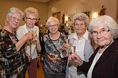 10 Jahre Gürtelstraße 33