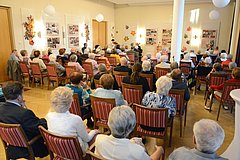 10 Jahre Gürtelstraße 33 I Seniorenstiftung Prenzlauer Berg