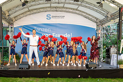 Sommerfest Gürtelstraße 32-32a