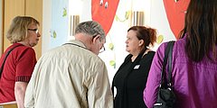 Pankower Tag der Vorsorge in der Seniorenstiftung Prenzlauer Berg
