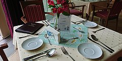 Das Restaurant in der Gürtelstraße 33